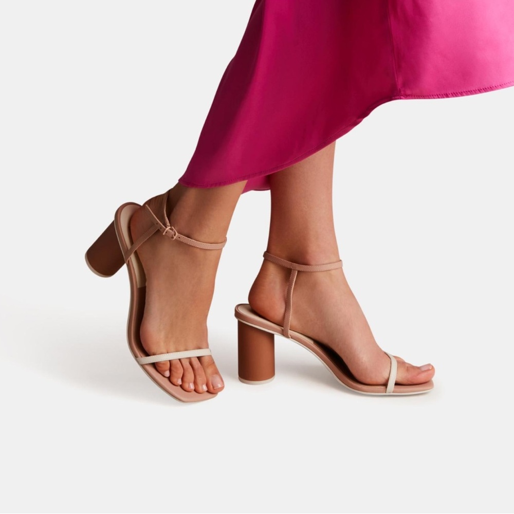 Dolce Vita Naomey Strappy Sandal Heel